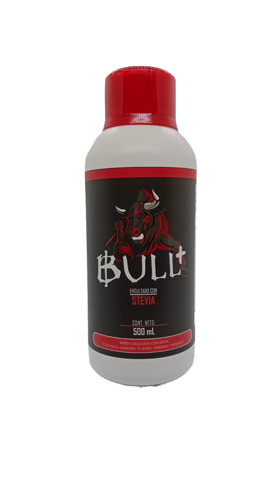 BULL ENERGY X 500ML